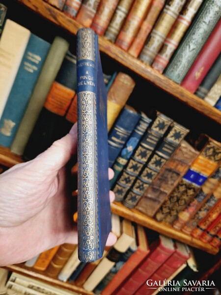 1921 -SALY E.KT.V. -első magyar kiadás: ANDREJEV LEONID: A PINCE MÉLYÉN- elbeszélések  NAGY IRÓK N.I