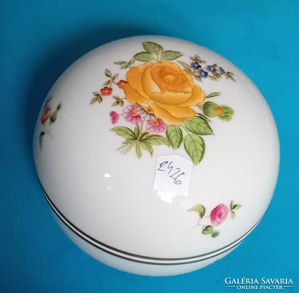 Herendi bonbonier PBR mintával