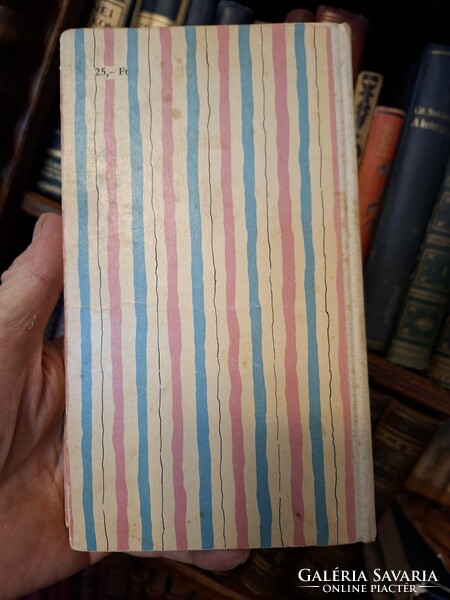 1973-ikonikus retró! SZABÓ MAGDA - ABIGÉL -második kiadás .-csikos könyvek