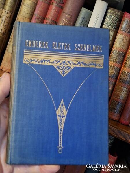 Jó száz éves első kiadás-GENIUS-MAURICE PALÉOLOGUE: EUGÉNIE CSÁSZÁRNÉ VALLOMÁSAI -GYŰJTŐI!