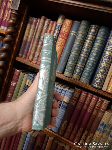 1930k.-DANTE-GÁRDONYI GÉZA MUNKÁI-AZ A HATALMAS HARMADIK-extra gyűjtői,-olvasatan?