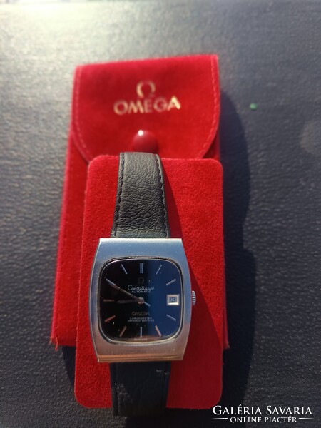 Omega - Constellation Chronometer Officially Certified Automatic - Spider Dial