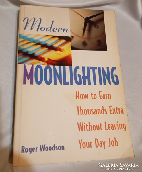 Modern Moonlighting by Roger Wodson Paperback