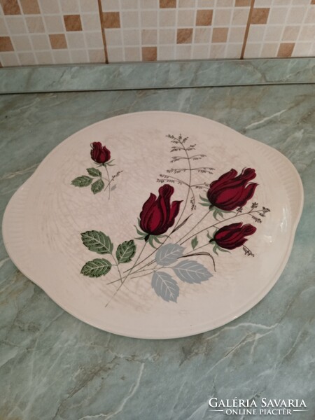 Nagy méretű torta tál