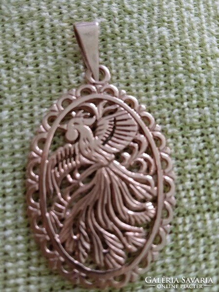 14 karátos arany medál