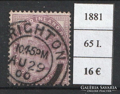 Anglia M :65 I.