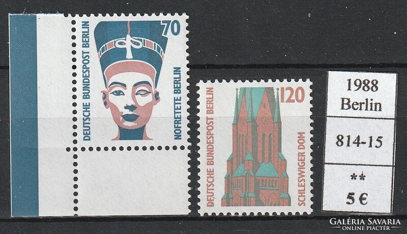 Németország Berlin M 814-15