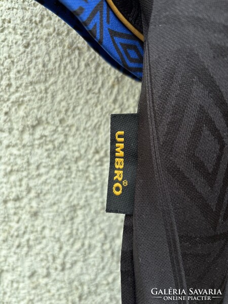 Manchester United Umbro Vintage 1992 Futball Mez XL