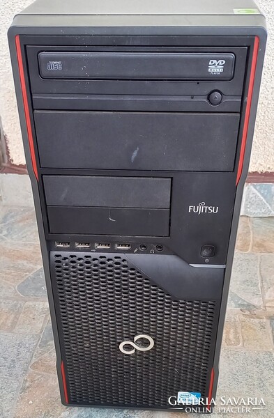 Fujitsu Esprimo P700 E90+  Win 7  Pro
