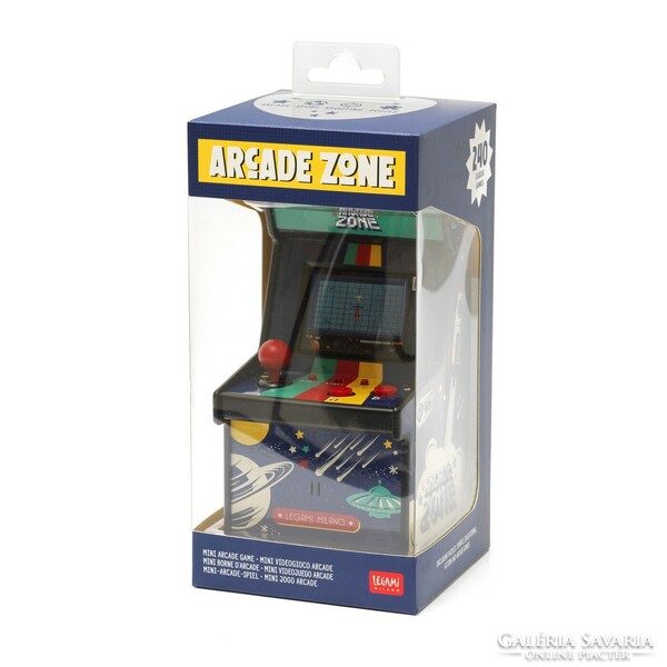 Árkád kvarcjáték, joystick -al, mini játékgép