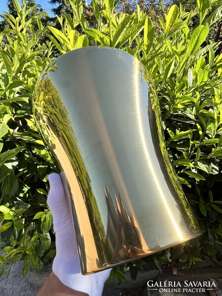 CHAMPAGNE CLUB - Arany Armand de Brignac „Ace of Spades” pezsgőhűtő veder