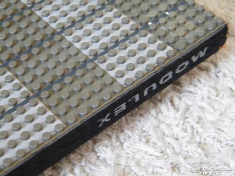 Modulex Lego tervezőtábla, alaplap