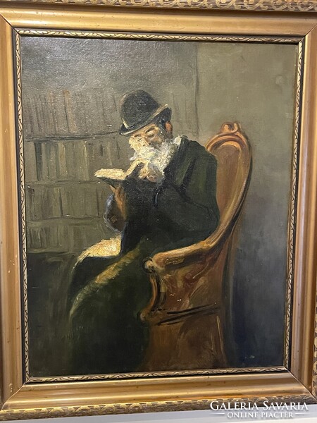 Scheiber Hugo - Olvasó Úr..