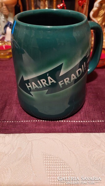 Fradi korsó