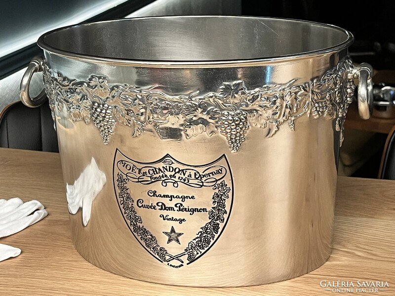 CHAMPAGNE CLUB - Dom Pérignon Double Magnum ón pezsgőhűtő veder