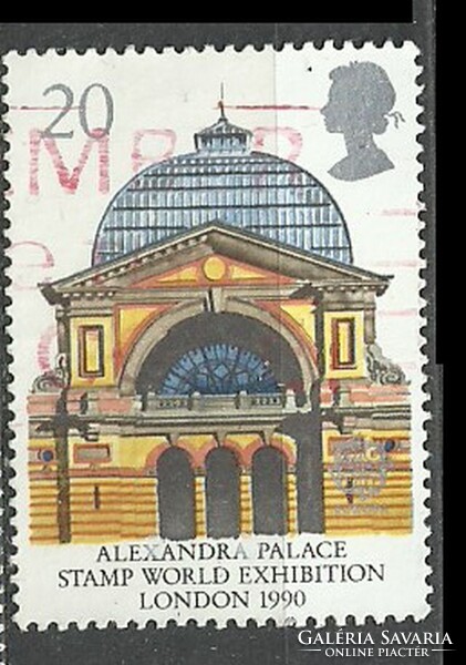 Angol 20 p