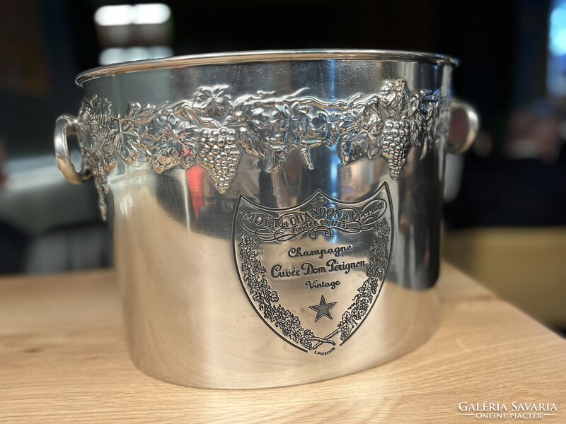 CHAMPAGNE CLUB - Dom Pérignon Double Magnum ón pezsgőhűtő veder