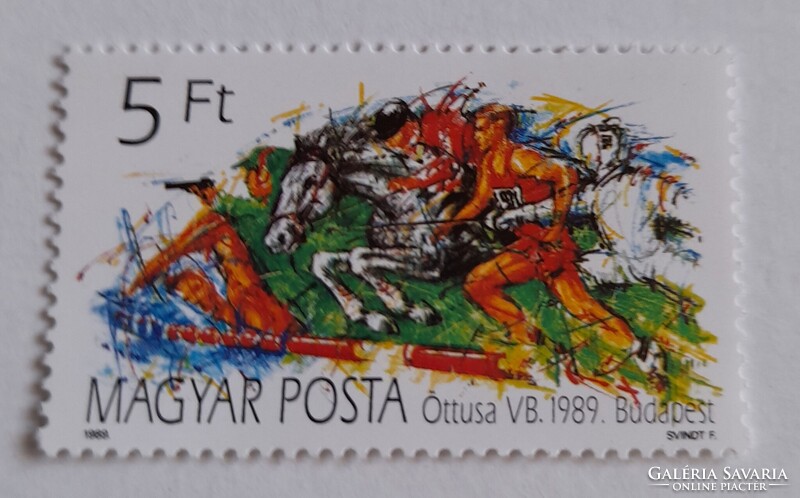 1989 Öttusa VB (III)