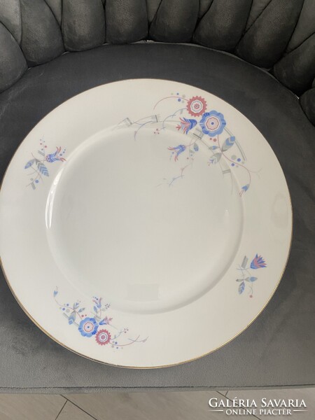 Nagyméretű Rosenthal porcelán Bavaria Tál
