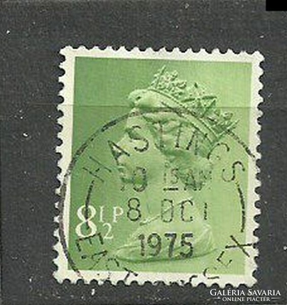 Angol 8 1/2 p