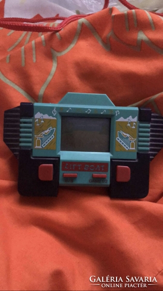 Retro Kvarcjáték