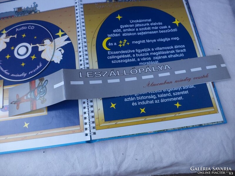 Álmomban is vezetek Braille írással is könyv könyv (6948)
