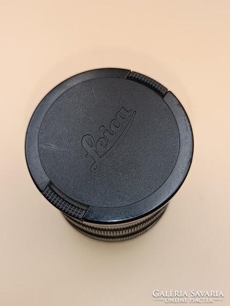 Leica Leitz Macro Elmarit R F2.8 60mm 3 CAM R bajonettes objektív