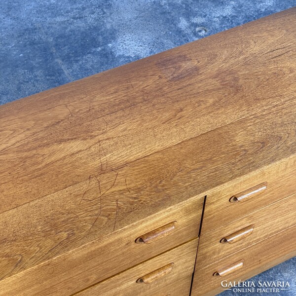 Hatfiokos komód vintage sideboard