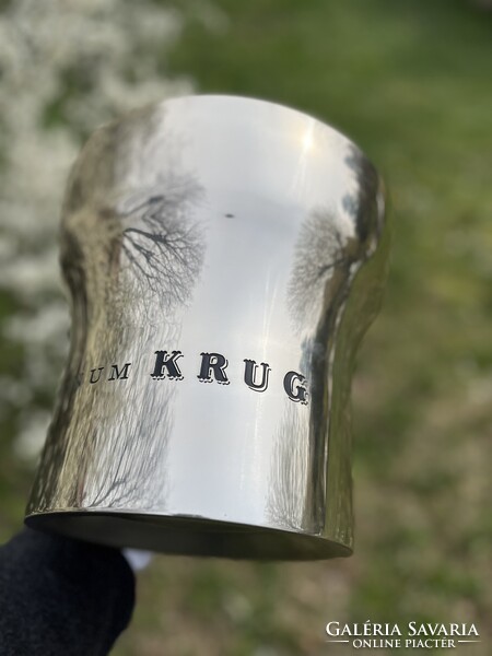 CHAMPAGNE CLUB - KRUG Champagne Magnum Pezsgőhűtő Veder