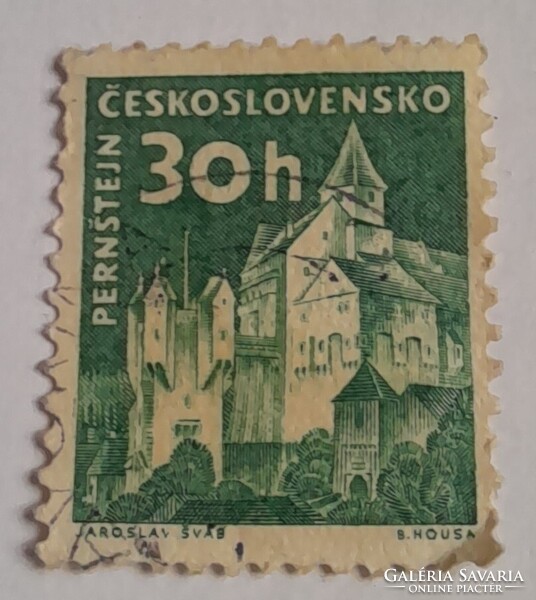 1960-as csehszlovák várak