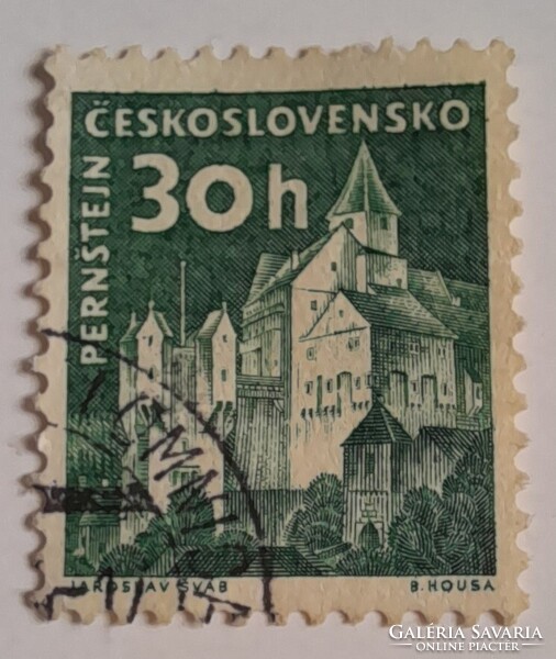 1960-as csehszlovák várak