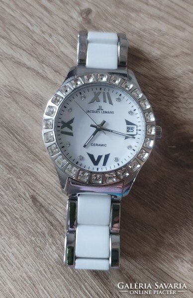 Jacques Lemans women's watch
