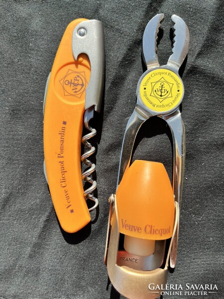 CHAMPAGNE CLUB - Veuve Clicquot – Klasszikus bárkészlet az 1990-es évekből
