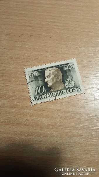 1940, KORMÁNYZÓI 20 ÉVES ÉVFORDULÓ,
