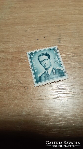 1953, BAUDOUIN KIRÁLY, BELGIUM