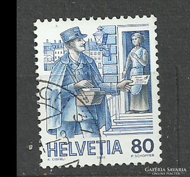 Svájc 80