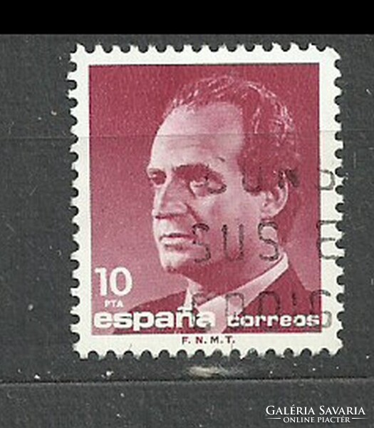 Spanyol 10 PTA