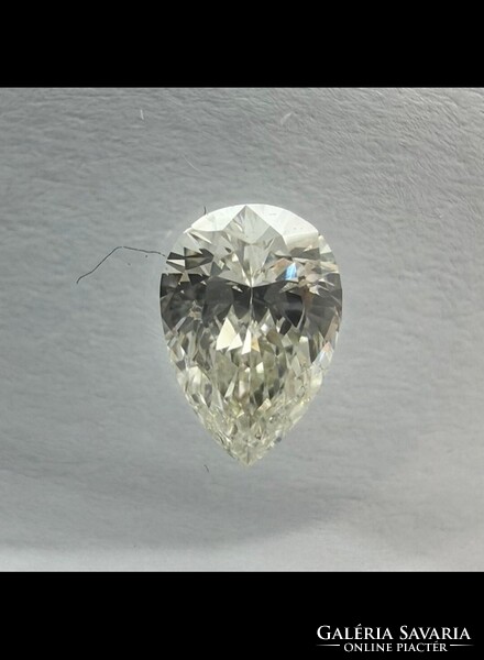 Természetes gyémánt lezárt IGI tokban (0.43 ct) – Ékszerészi és gyűjtői minőség
