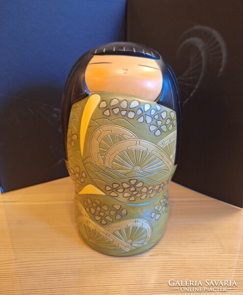 Exclusive vintage Sosaku Kokeshi