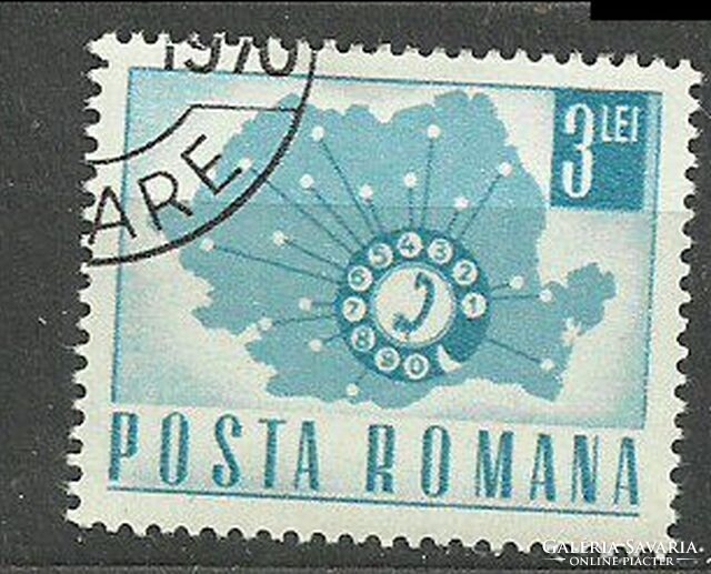 Románia 3 L