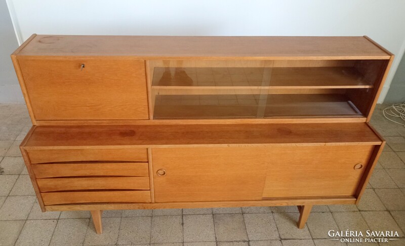 Czerska Fabryka Mebli - komód - retro, vintage , design
