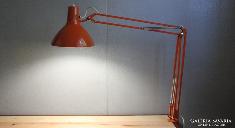 Skandináv Design Luxo L-1 csuklós asztali lámpa