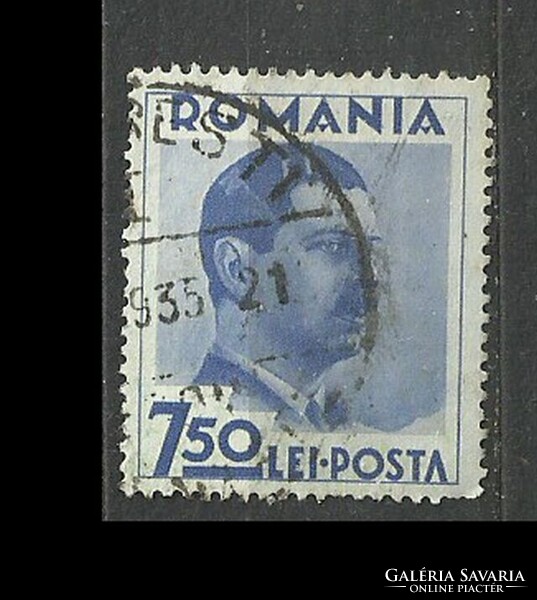 Románia 7.50 L