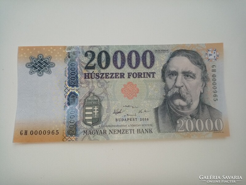 Alacsony sorozatszám