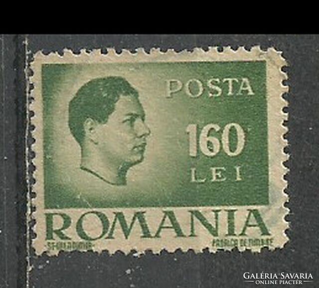 Románia 160 L