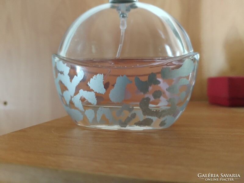 Ritkaság! Tezenis Silver Eau de Toilette (60 ml) - Macskás parfüm