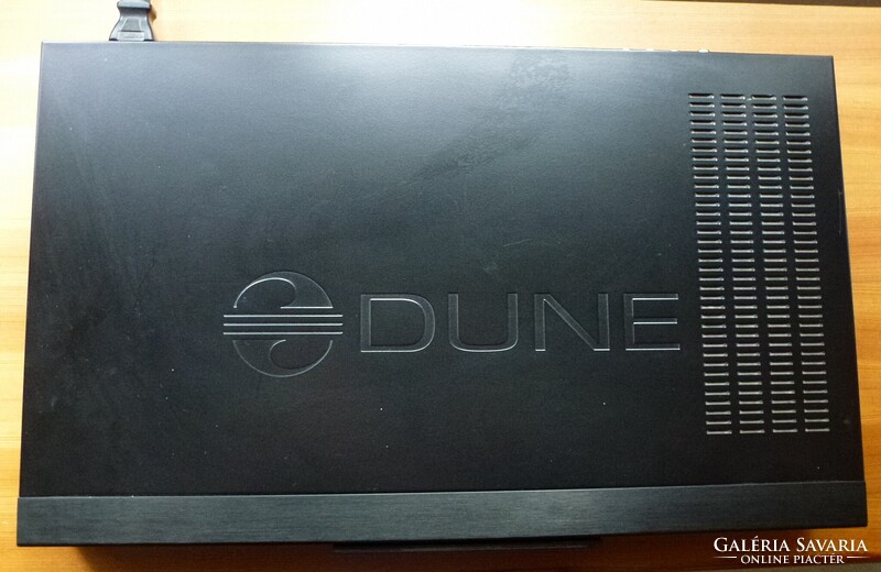 DUNE HD Base 3.0 Univerzális médialejátszó!