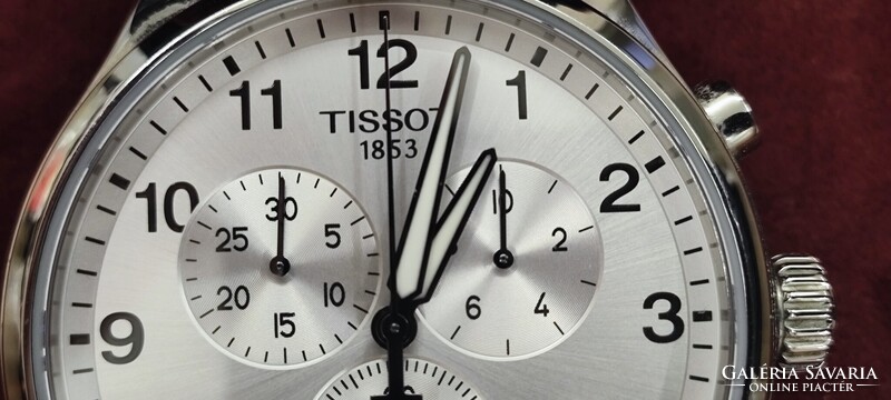 Tissot Chrono XL Chronograph (Model: T116.617.11.037.00) – In Original Box!