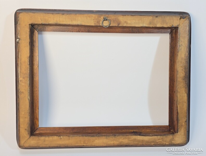 Beautiful Antique Wooden Picture Frame