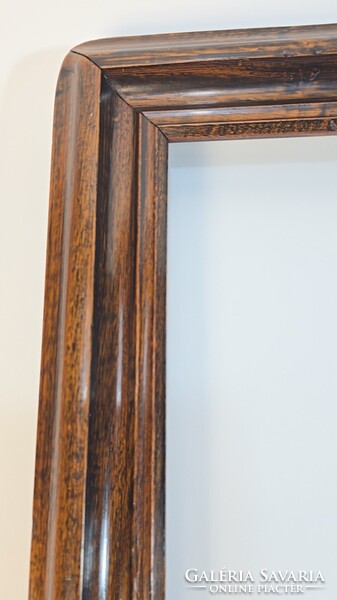 Beautiful Antique Wooden Picture Frame